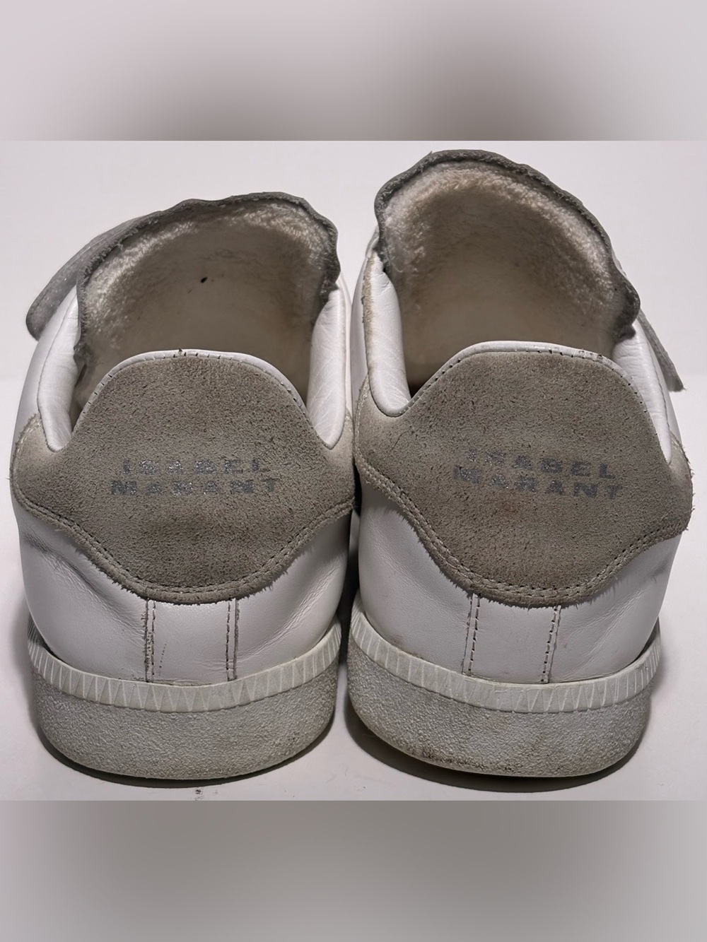 Isabel Marant Beth Sneakers Size 39 - Picture 4 of 7